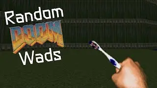 Idiot plays random Doom Wads