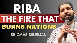 Riba: The Fire That Burns Nations | How Interest Destroys Wealth, Peace, and Faith in Islam