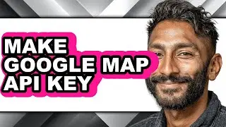 How to Make Google Map Api Key (full Guide)