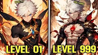 His Game Comes To Life & He Becomes A Powerful Demon In The World! - Manhwa Recap