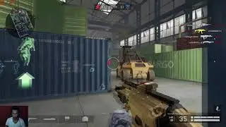 Warface NA Metasoma Gold