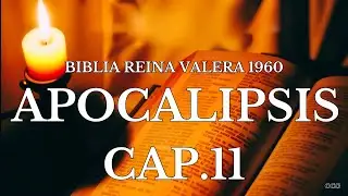 Biblia Hablada-BIBLIA REINA VALERA 1960 APOCALIPSIS CAP 11