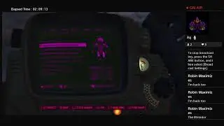 Fallout 4 - Day 5.5 game crashed, We're back!