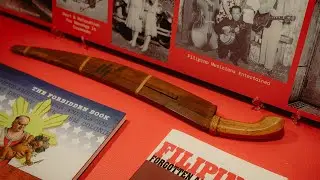 Chula Vista&rsquo;s Filipinos of the South Bay exhibit renewed for another year