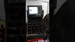 Hunter balancer gsp9700