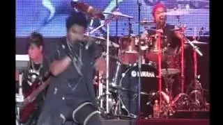 REMPEYEX - International Yamaha Asian Beat Winner 2007 (Live in Sunway Lagoon,Malaysia)