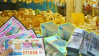 Số Trời Định Sẵn, 4 Con Giáp Bất Ngờ Trúng Số 100 Tỷ, Đổi Đời Giàu Sang Đúng 10 Ngày Đầu Tháng 12 Âm