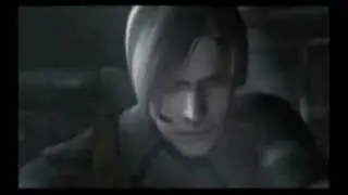Resident Evil 4 - Disturbed