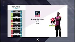 DLS21 TIER 12 WALKTHROUGH                 #GAME 1