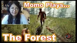 FIRST TIME PLAYING THE FOREST w/ MY HUSBAND (Part 1)