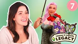 Llamas & Legends Legacy✨ | Finishing Gen 1 Before the Fairies Arrive! 🧚‍♀️  STREAMED 6/28/2025