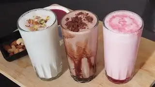 3 Different Lassi Recipies/Summer Drink Lassi/Refresh Drink/Street style Lassi Recipies