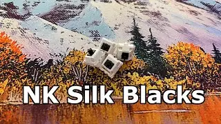 NK Silk Blacks Review | A Great Stock Switch!