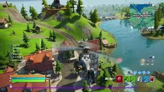 Fortnite Floating Rings at Misty Meadows Matts Playtime