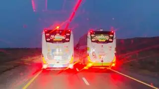 Pakistan's Bus Travel Future is About to Change FAST