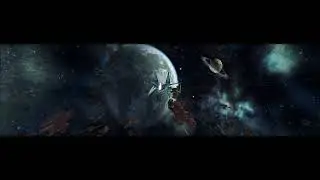 Star Fox Assault 32:9 Ultrawide No HUD: Mission 1