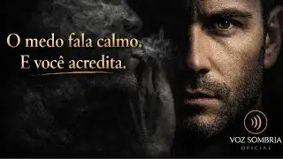 🕯️ Voz Sombria Oficial —  EPISÓDIO 3 — O MEDO QUE SUSSURRA