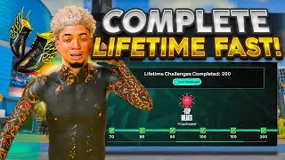 ЛУЧШЕЕ РУКОВОДСТВО ПО ВЫПОЛНЕНИЮ ВСЕХ ЖИЗНЕННЫХ ЗАДАНИЙ В NBA 2K26! ПОЛУЧИТЕ БЕСПЛАТНЫЕ ПРЕВОСХОД...