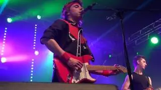 MONEY FOR NOTHING - DIRE STRAITS TRIBUTE BAND - Tunnel of Love - Glastonbudget 2015