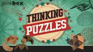 How to Complete the ThinkBox Great Brain Challenge Thinking Puzzles Cannon Ball