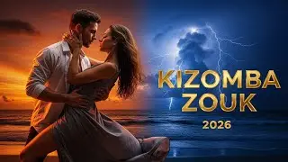 Kizomba Zouk Fusion 💃 Deep Groove for Sensual Partner Dance