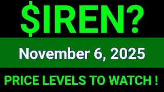 IREN Stock (IREN LIMITED) IREN Stock Analysis | November 6, 2025 