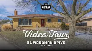 31Woodman Drive, Brantford | Jessica & Colin Wright