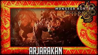Monster Hunter Wilds - Ajarakan
