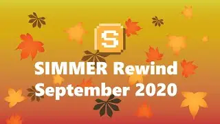 SIMMER Rewind | September 2020