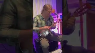 Only Wanna Be With You - Hootie And The Blowfish (Mandolin Guitar Cover by Pompano Drive)  #shorts