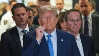Judge admonishes Trump as ex-president testifies in civil fraud trial