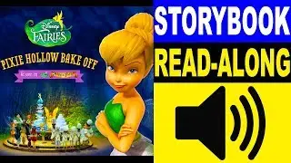 Tinker Bell Read Along Storybook, Read Aloud Story Books, Books Stories, Bedtime Stories