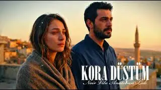 KORA D&Uuml;ŞT&Uuml;M | Psychedelic Anatolian Track (Prod. NoirVibe) #anatoliansound 