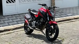 TWISTER 300f no DESACATO NO NATAL 