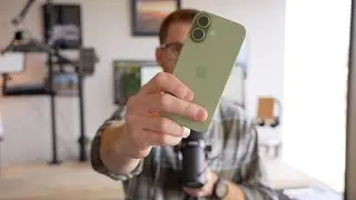 Я перешёл на iPhone 17