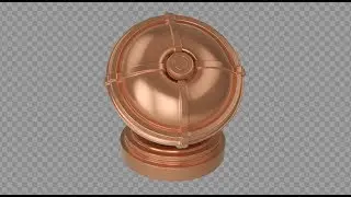 [C4D] Octane Copper Material [Tutorial]