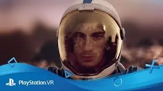 PlayStation VR | Live The Game - Launch Trailer