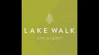 Lakewalk Overview (URPN 330-Land Development I, Youngre Noh)