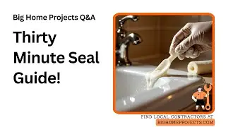 Fast Water-Ready Silicone Cure Tips Thirty-Minute Seal