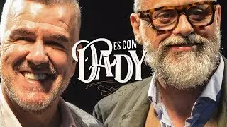 Jorge Rial con Dady Brieva | Es con Dady