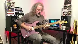 Reach  -  Tyketto Guitar Solo Cover #tyketto #reach #guitarsolo #chrisgreen