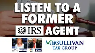 Have Former IRS Agents Review Corporate,Partnerships, High Net Worth Individuals IRS Audit Potential