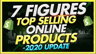 🚨2020 Shopify Beginner Training 🏆Find winning Products on Shopify🏆2020 Shopify Beginners tutorial