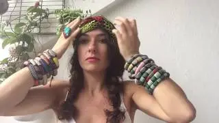 OliveAnkara - Yawule - Turban Head Band- Style #2