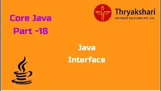 Java Interface