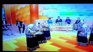 Halay Hecer qrupu  AZ TV 11.02.2015