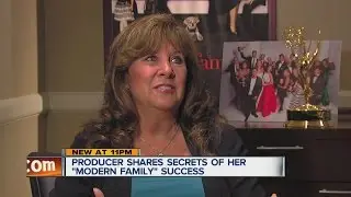 Producer shares secrets of her Modern Family success