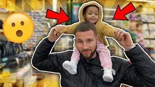 ЭТОТ РЕБЕНОК РАСТЁТ СЛИШКОМ БЫСТРО