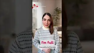 Farsi for Foodies! Say 