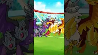 Who is Strongest (God Zonysus V's ALL BEST DYNAMONS) #shorts #dynamons #anime #viral #top #dbz